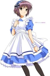 BUY NEW the melancholy of haruhi suzumiya - 134431 Premium Anime Print Poster